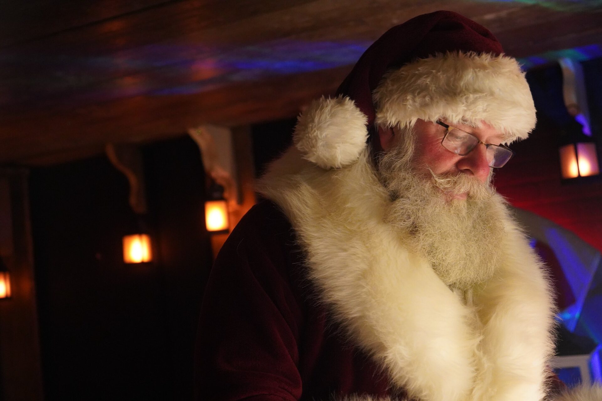 Christmas Grotto experience